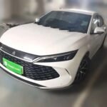 2024 BYD Qin L China Used Electric Car - Reliable Export Options