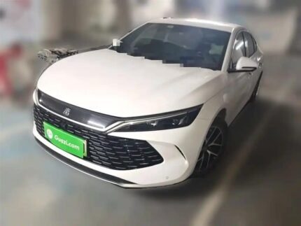 2024 BYD Qin L China Used Electric Car - Reliable Export Options