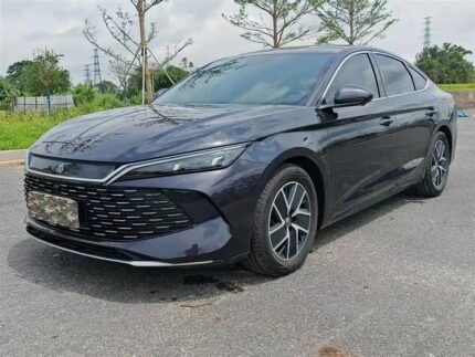 2024 BYD Qin L DM-I Chinese Company Electric Car - Used PHEV