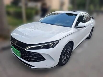 2024 BYD Qin L DM I Plug in Hybrid Chinese Electric Car Prices - Used