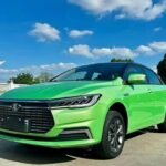 2024 BYD Qin L EV - Chinese EV Car Companies Latest