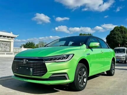 2024 BYD Qin L EV - Chinese EV Car Companies Latest