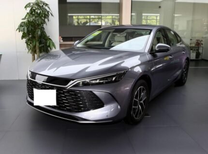 2024 BYD Qin L for sale 640688 | Eauto Export