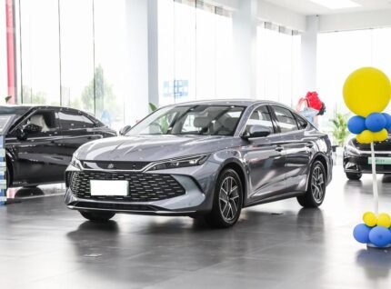 2024 BYD Qin L for sale 640690 | Eauto Export