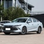 2024 BYD Qin L for sale 640691 | Eauto Export