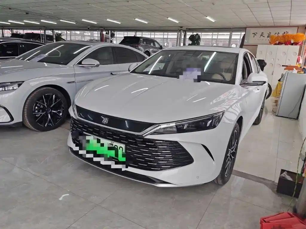 2024 BYD Qin L for sale 913581 | Eauto Export 2024 BYD Qin L for sale 913581 | Eauto Export
