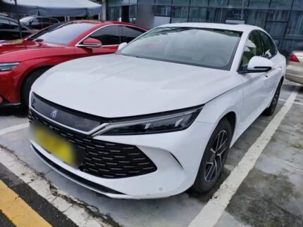 2024 BYD Qin L Hybrid Chinese Electric Car Used - Reliable Export