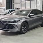 2024 BYD Qin L Quando Chega no Brasil Chinese Used Electric Cars
