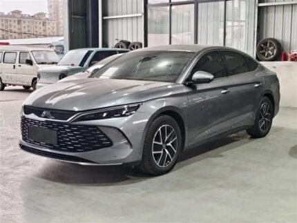 2024 BYD Qin L Quando Chega no Brasil Chinese Used Electric Cars