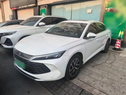 2024 BYD Qin L Test Drive Electric Car Chinese Company - Used Export
