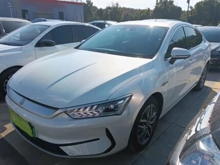 2024 BYD Qin Plus 500 - Best Chinese EV Companies