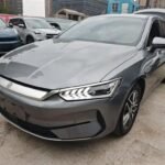 2024 BYD Qin Plus Battery - China EV Used Car Export