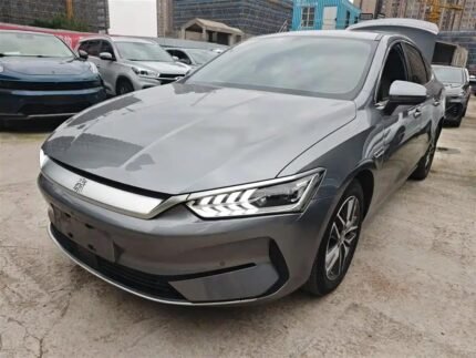 2024 BYD Qin Plus Battery - China EV Used Car Export