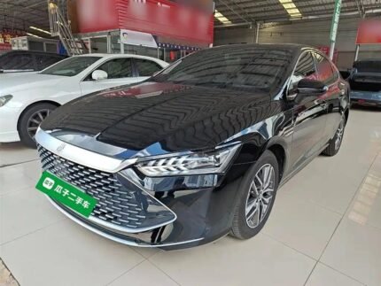 2024 BYD Qin Plus - Best Chinese Electric Car Company