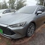 2024 BYD Qin Plus Car Used Chinese Electric Car - Affordable Export