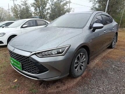 2024 BYD Qin Plus Car Used Chinese Electric Car - Affordable Export