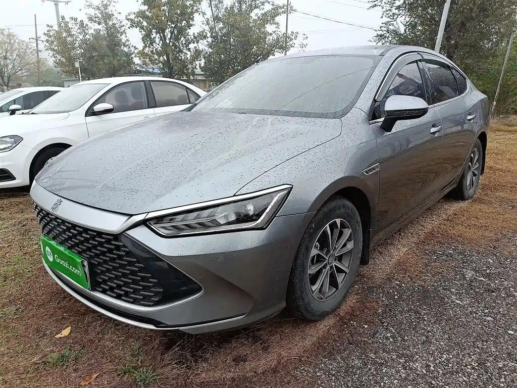 2024 BYD Qin Plus Car Used Chinese Electric Car - Affordable Export 2024 BYD Qin Plus Car Used Chinese Electric Car - Affordable Export