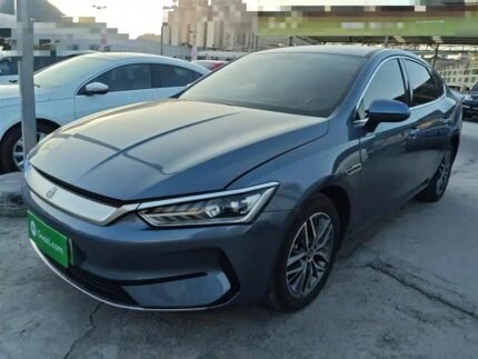 2024 BYD Qin Plus Cena - Affordable Chinese Car EV