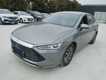 2024 BYD Qin Plus Colors Used Electric Car from China - Stylish Used