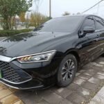 2024 BYD Qin Plus Dimensions Used Chinese Electric Cars for Sale in Pakistan
