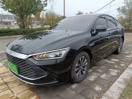2024 BYD Qin Plus Dimensions Used Chinese Electric Cars for Sale in Pakistan