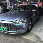 2024 BYD Qin Plus DM I Used Chinese Electric Cars for Sale in Pakistan