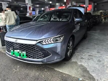 2024 BYD Qin Plus DM I Used Chinese Electric Cars for Sale in Pakistan