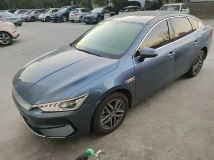 2024 BYD Qin Plus DM5 - Biggest Chinese EV Companies