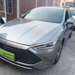 2024 BYD Qin Plus Engine Used Electric Car China - Powerful Used