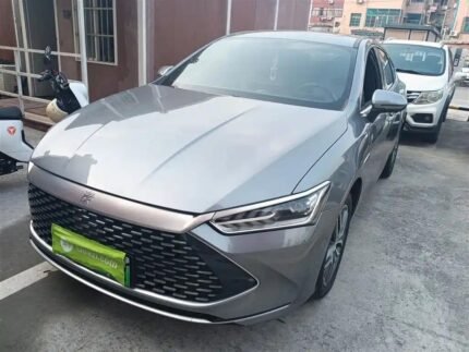 2024 BYD Qin Plus Engine Used Electric Car China - Powerful Used