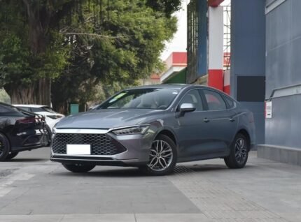 2024 BYD Qin PLUS for sale 640692 | Eauto Export