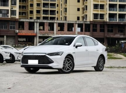 2024 BYD Qin PLUS for sale 640693 | Eauto Export