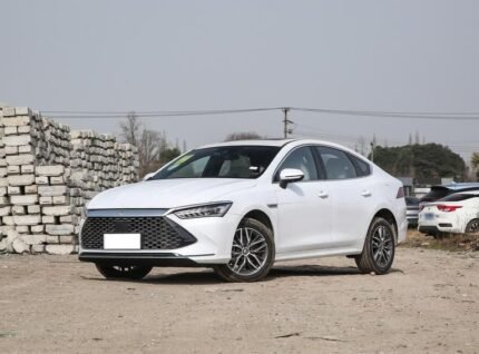 2024 BYD Qin PLUS for sale 640695 | Eauto Export
