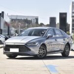 2024 BYD Qin PLUS for sale 640696 | Eauto Export