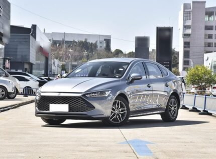 2024 BYD Qin PLUS for sale 640696 | Eauto Export