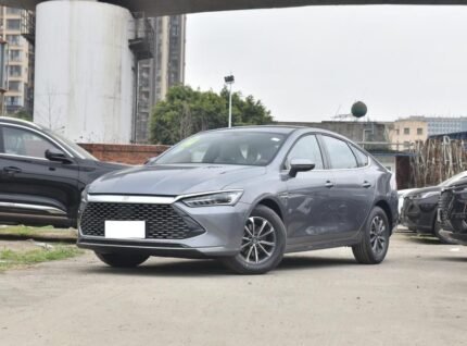 2024 BYD Qin PLUS for sale 640697 | Eauto Export