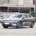 2024 BYD Qin PLUS for sale 640698 | Eauto Export