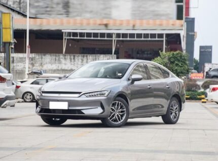 2024 BYD Qin PLUS for sale 640698 | Eauto Export
