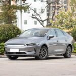 2024 BYD Qin PLUS for sale 640699 | Eauto Export