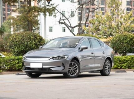2024 BYD Qin PLUS for sale 640699 | Eauto Export