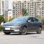 2024 BYD Qin PLUS for sale 640700 | Eauto Export