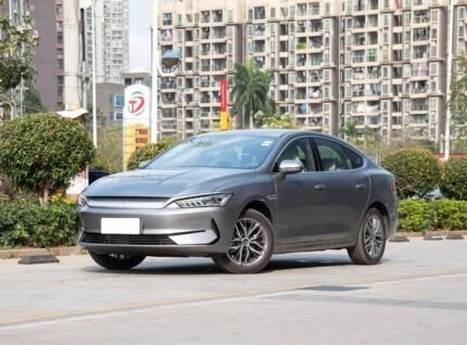 2024 BYD Qin PLUS for sale 640700 | Eauto Export