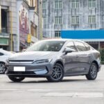 2024 BYD Qin PLUS for sale 640701 | Eauto Export