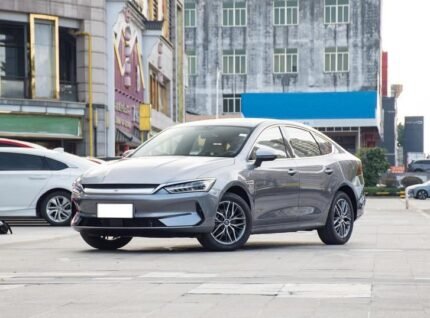 2024 BYD Qin PLUS for sale 640701 | Eauto Export
