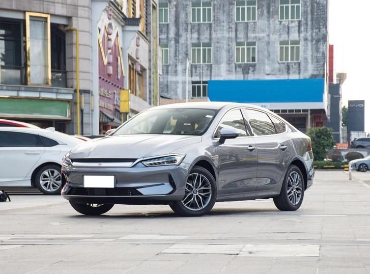 2024 BYD Qin PLUS for sale 640701 | Eauto Export 2024 BYD Qin PLUS for sale 640701 | Eauto Export