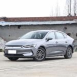 2024 BYD Qin PLUS for sale 640702 | Eauto Export
