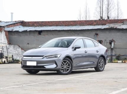 2024 BYD Qin PLUS for sale 640702 | Eauto Export