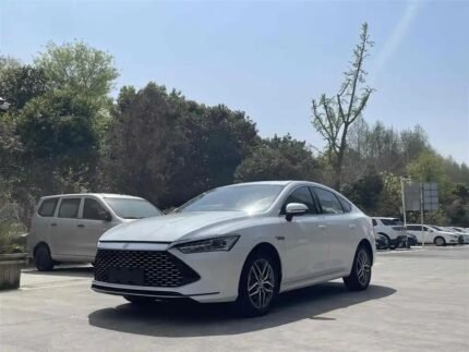2024 BYD Qin PLUS for sale 886679 | Eauto Export