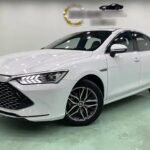 2024 BYD Qin PLUS for sale 886680 | Eauto Export