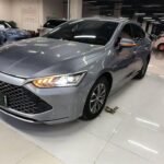 2024 BYD Qin PLUS for sale 886703 | Eauto Export